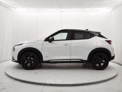 Nissan Juke 1.6 Hev Premiere Edition Bianco usata Coccaglio
