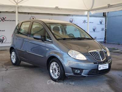 Lancia Musa 1.3 Mjt 16V 95 CV S&S DPF Oro Grigio usata Quartu Sant'Elena