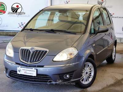 Lancia Musa 1.3 Mjt 16V 95 CV S&S DPF Oro Grigio usata Quartu Sant'Elena