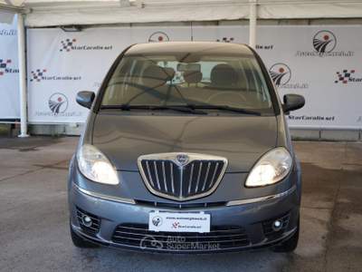 Lancia Musa 1.3 Mjt 16V 95 CV S&S DPF Oro Grigio usata Quartu Sant'Elena
