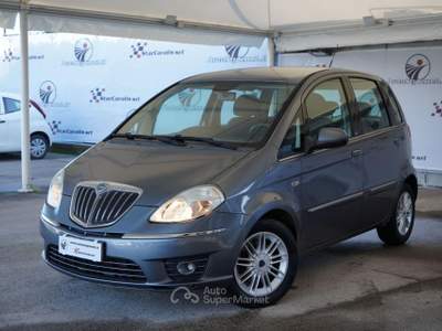 Lancia Musa 1.3 Mjt 16V 95 CV S&S DPF Oro Grigio usata Quartu Sant'Elena
