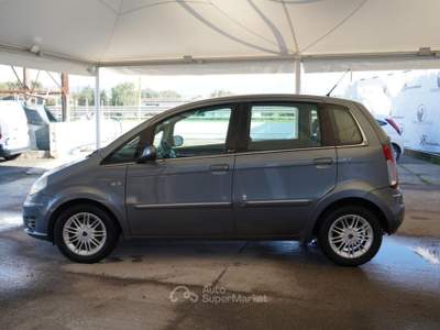 Lancia Musa 1.3 Mjt 16V 95 CV S&S DPF Oro Grigio usata Quartu Sant'Elena