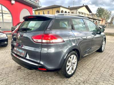 Renault Clio Renault Clio 1.5 diesel 90cv cambio automatico euro 6 anno 2019 Blu/Azzurro usata Rivanazzano Terme