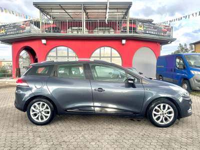 Renault Clio Renault Clio 1.5 diesel 90cv cambio automatico euro 6 anno 2019 Blu/Azzurro usata Rivanazzano Terme