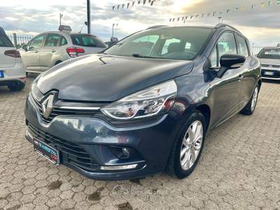 Renault Clio Renault Clio 1.5 diesel 90cv cambio automatico euro 6 anno 2019 Blu/Azzurro usata Rivanazzano Terme