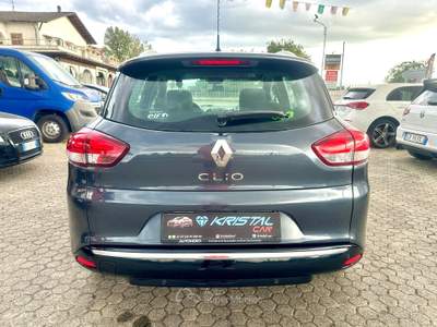 Renault Clio Renault Clio 1.5 diesel 90cv cambio automatico euro 6 anno 2019 Blu/Azzurro usata Rivanazzano Terme