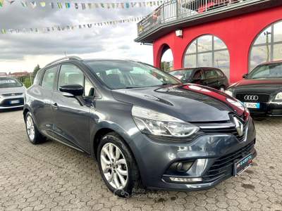 Renault Clio Renault Clio 1.5 diesel 90cv cambio automatico euro 6 anno 2019 Blu/Azzurro usata Rivanazzano Terme