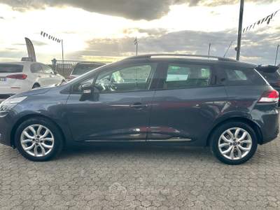 Renault Clio Renault Clio 1.5 diesel 90cv cambio automatico euro 6 anno 2019 Blu/Azzurro usata Rivanazzano Terme