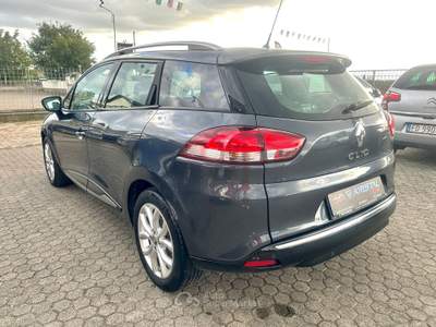 Renault Clio Renault Clio 1.5 diesel 90cv cambio automatico euro 6 anno 2019 Blu/Azzurro usata Rivanazzano Terme