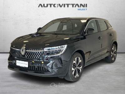 Renault Austral Austral 1.2 mild hybrid advanced 130cv Evolution Nero usata Como