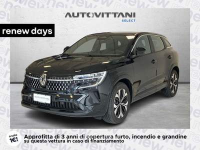 Renault Austral Austral 1.2 mild hybrid advanced 130cv Evolution Nero usata Como