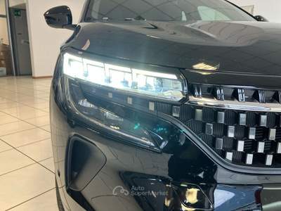 Renault Austral Austral 1.2 mild hybrid advanced 130cv Evolution Nero usata Como