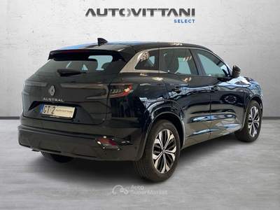 Renault Austral Austral 1.2 mild hybrid advanced 130cv Evolution Nero usata Como