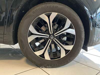 Renault Austral Austral 1.2 mild hybrid advanced 130cv Evolution Nero usata Como