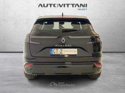 Renault Austral Austral 1.2 mild hybrid advanced 130cv Evolution Nero usata Como