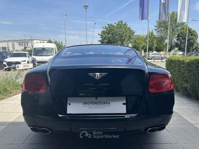 Bentley Continental V8 Nero usata Suzzara