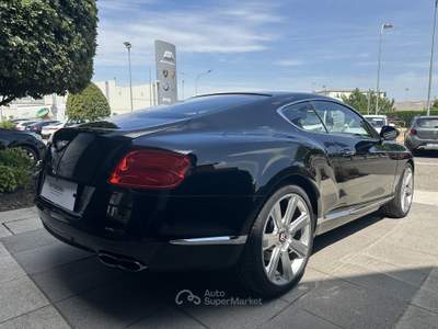 Bentley Continental V8 Nero usata Suzzara