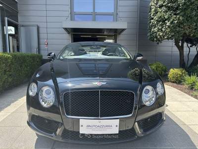 Bentley Continental V8 Nero usata Suzzara