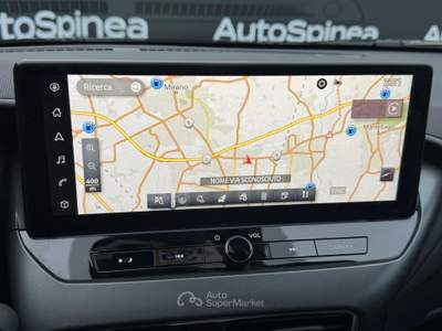 Nissan Juke 1.0 DIG-T 114 Dct N-Connecta #nazionale #ruotino Grigio usata Spinea