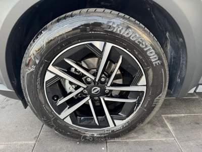 Nissan Juke 1.0 DIG-T 114 Dct N-Connecta #nazionale #ruotino Grigio usata Spinea