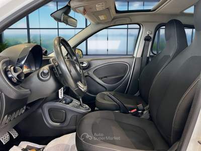 Smart ForFour forfour 70 1.0 twinamic Passion Argento usata Rende