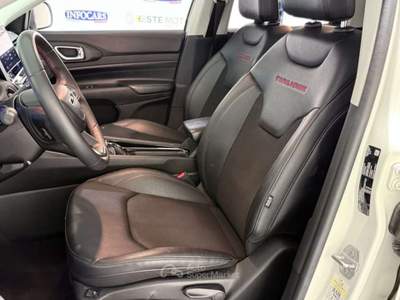 Jeep Compass 1.3 T4 240 CV PHEV 4xe Trailhawk - PROMO Bianco usata Este