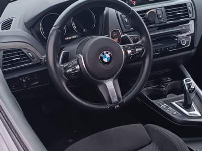 BMW Serie 2 235i M235 i 326cv Nero usata Bari