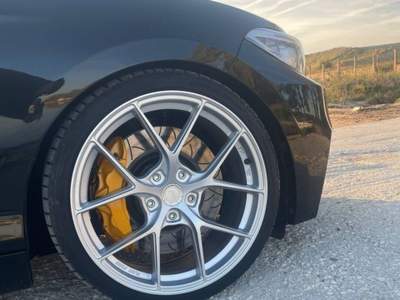 BMW Serie 2 235i M235 i 326cv Nero usata Bari