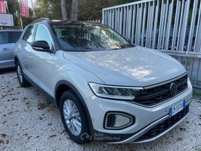 Volkswagen T-Roc Anche senza anticipo usata Ariccia