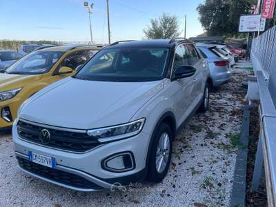 Volkswagen T-Roc Anche senza anticipo usata Ariccia