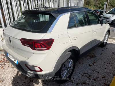 Volkswagen T-Roc Anche senza anticipo usata Ariccia