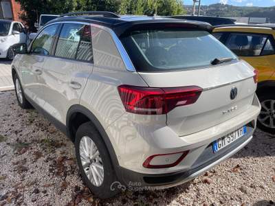 Volkswagen T-Roc Anche senza anticipo usata Ariccia