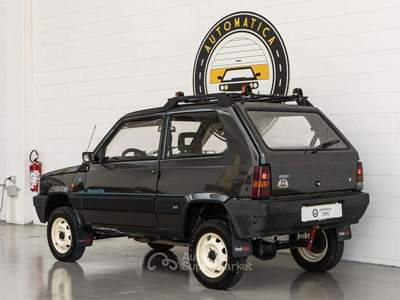 Fiat Panda 4x4 Country Club ASI KIT RIALZO BELLA Grigio usata San Zeno Naviglio