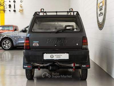 Fiat Panda 4x4 Country Club ASI KIT RIALZO BELLA Grigio usata San Zeno Naviglio