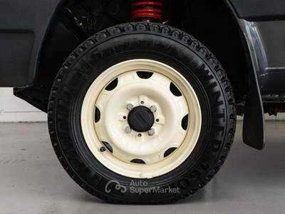 Fiat Panda 4x4 Country Club ASI KIT RIALZO BELLA Grigio usata San Zeno Naviglio