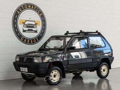 Fiat Panda 4x4 Country Club ASI KIT RIALZO BELLA Grigio usata San Zeno Naviglio