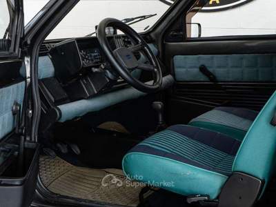 Fiat Panda 4x4 Country Club ASI KIT RIALZO BELLA Grigio usata San Zeno Naviglio