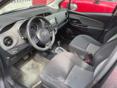 Toyota Yaris Anche senza anticipo usata Ariccia