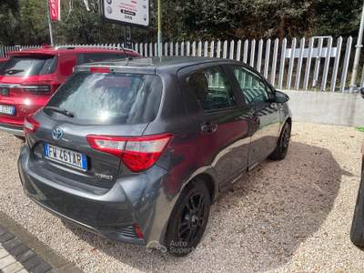 Toyota Yaris Anche senza anticipo usata Ariccia