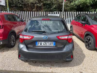 Toyota Yaris Anche senza anticipo usata Ariccia