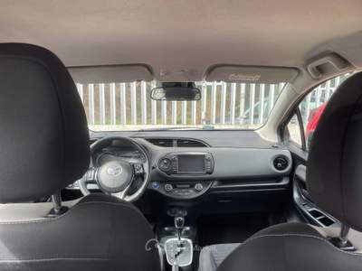 Toyota Yaris Anche senza anticipo usata Ariccia