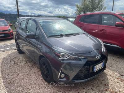 Toyota Yaris Anche senza anticipo usata Ariccia