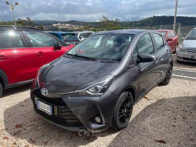 Toyota Yaris Anche senza anticipo usata Ariccia