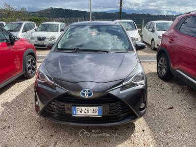 Toyota Yaris Anche senza anticipo usata Ariccia