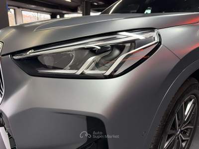 BMW X1 X1 U11 sdrive20d mhev 48V MSport auto Grigio usata Puegnago del Garda