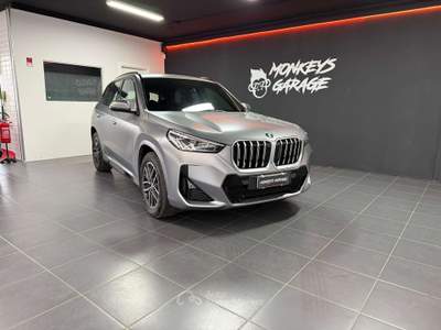 BMW X1 X1 U11 sdrive20d mhev 48V MSport auto Grigio usata Puegnago del Garda