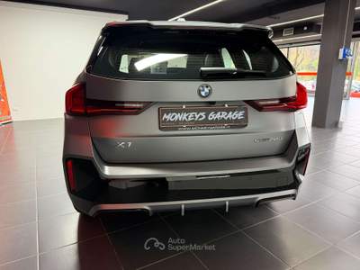 BMW X1 X1 U11 sdrive20d mhev 48V MSport auto Grigio usata Puegnago del Garda