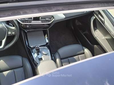 BMW X4 xDrive20d 48V Grigio usata Putignano