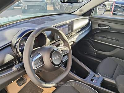 Fiat 600 Hybrid 100 cv POP TURBO BENZINA Arancione usata Putignano