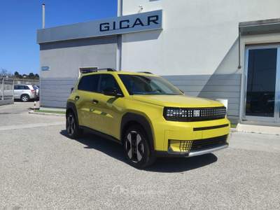 Fiat Grande Panda 1.2 100cv POP Giallo usata Putignano